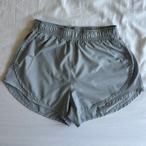 Nike Dri-Fit Shorts in Gray